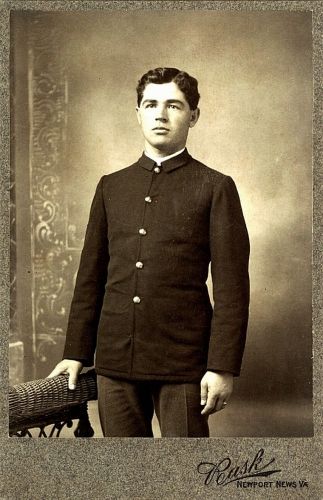 Unknown Military Man