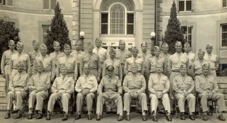 Infantry Board, Fort Benning GA, WWII