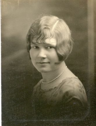Irene Harclerode 1930's
