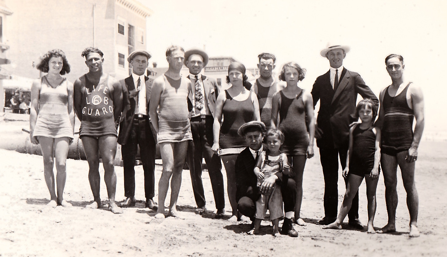 Old Bathing Suits