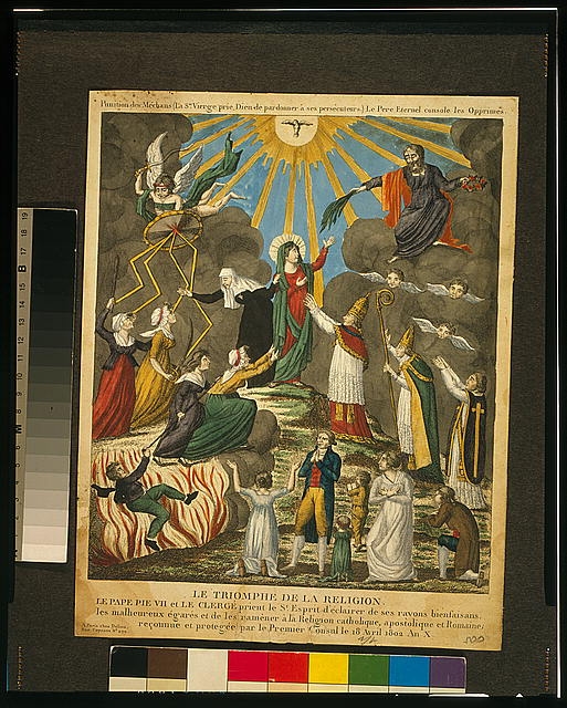 Le Triomphe de la religion