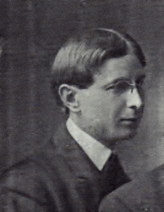 A photo of Ewald Herman August Gottlieb