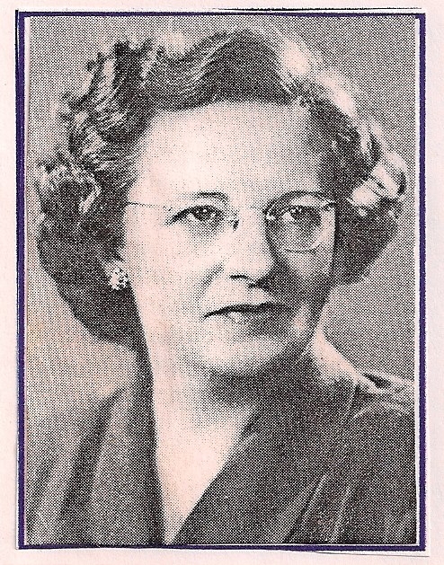 Gladys M. Nunn, Oklahoma