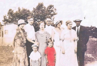 Polley-Jones Family