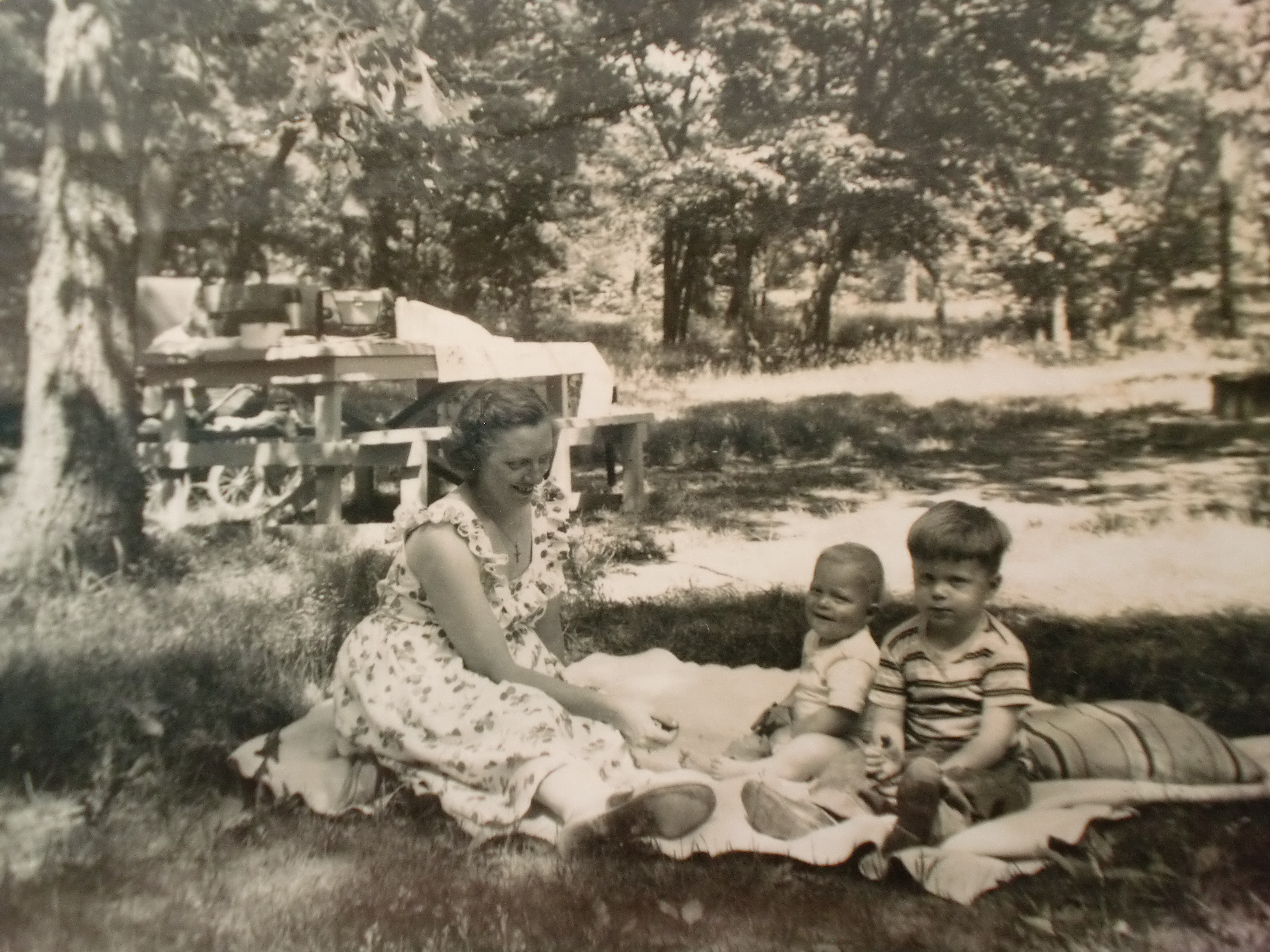 June (Kuhnberg) McBride