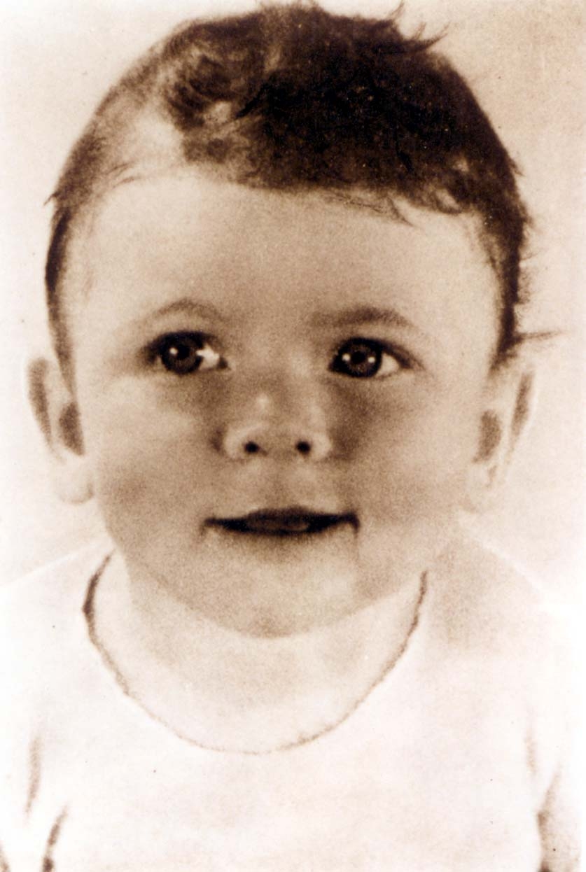 Henriette Hamburger 1944