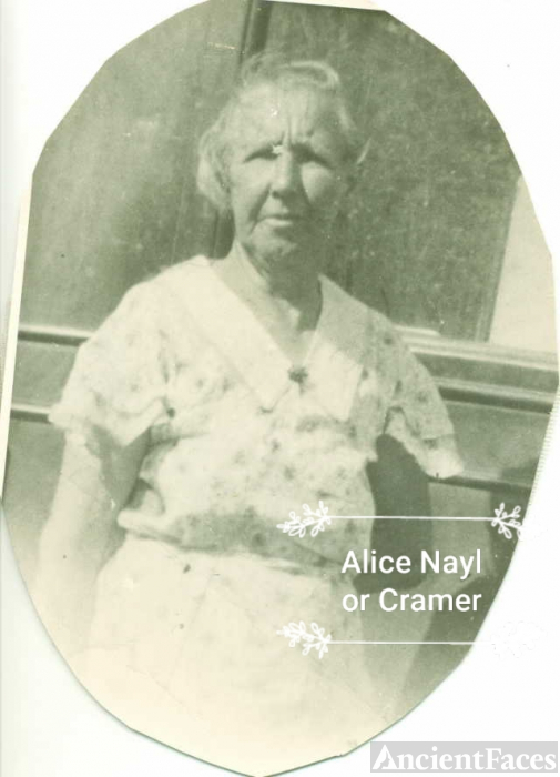 Alice Barbara Naylor Cramer