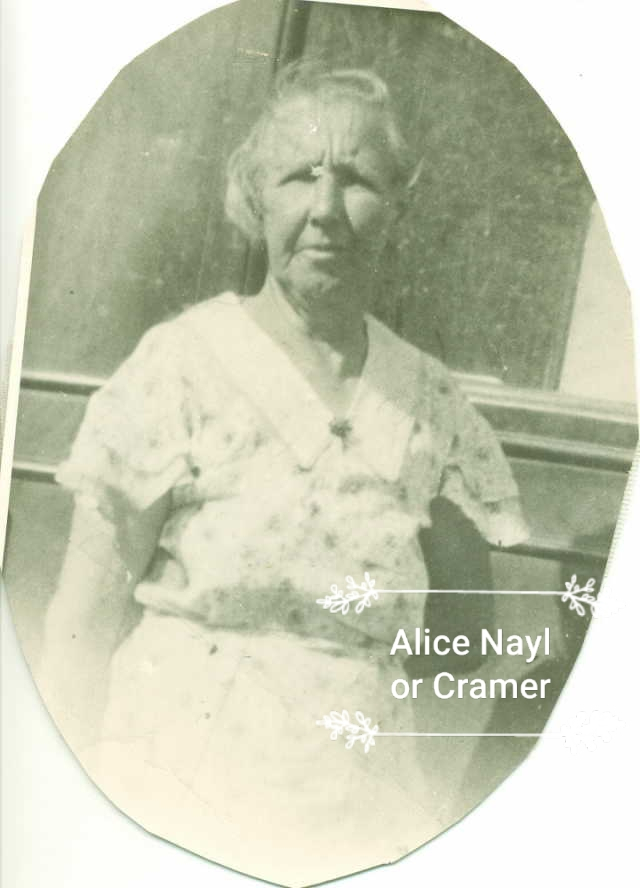 Alice Barbara Naylor Cramer