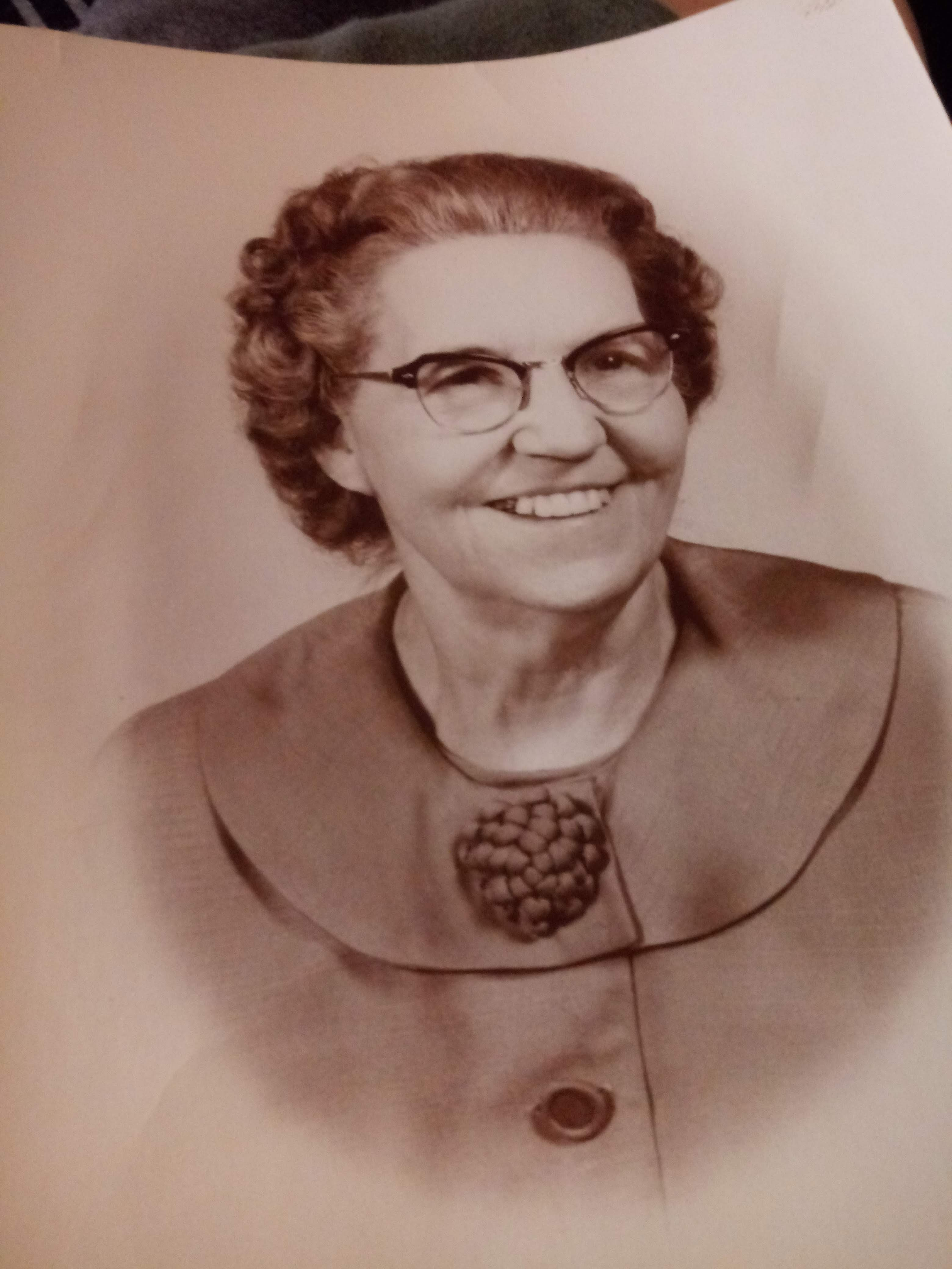 Iva Ruth Thompson 