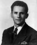 Marc William Johnson b. 1912 d. 2000 My Dad