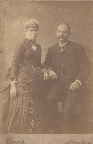 Miller Family Couple