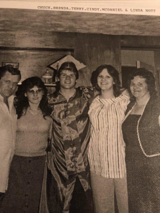 The ONLY picture in existence of my siblings and parents together as well as THE ONLY picture of my parents together.