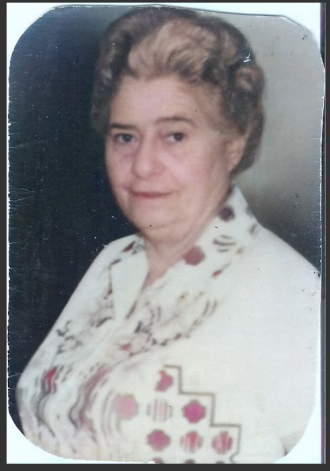 Gladys Ruth Creel Pilgrim