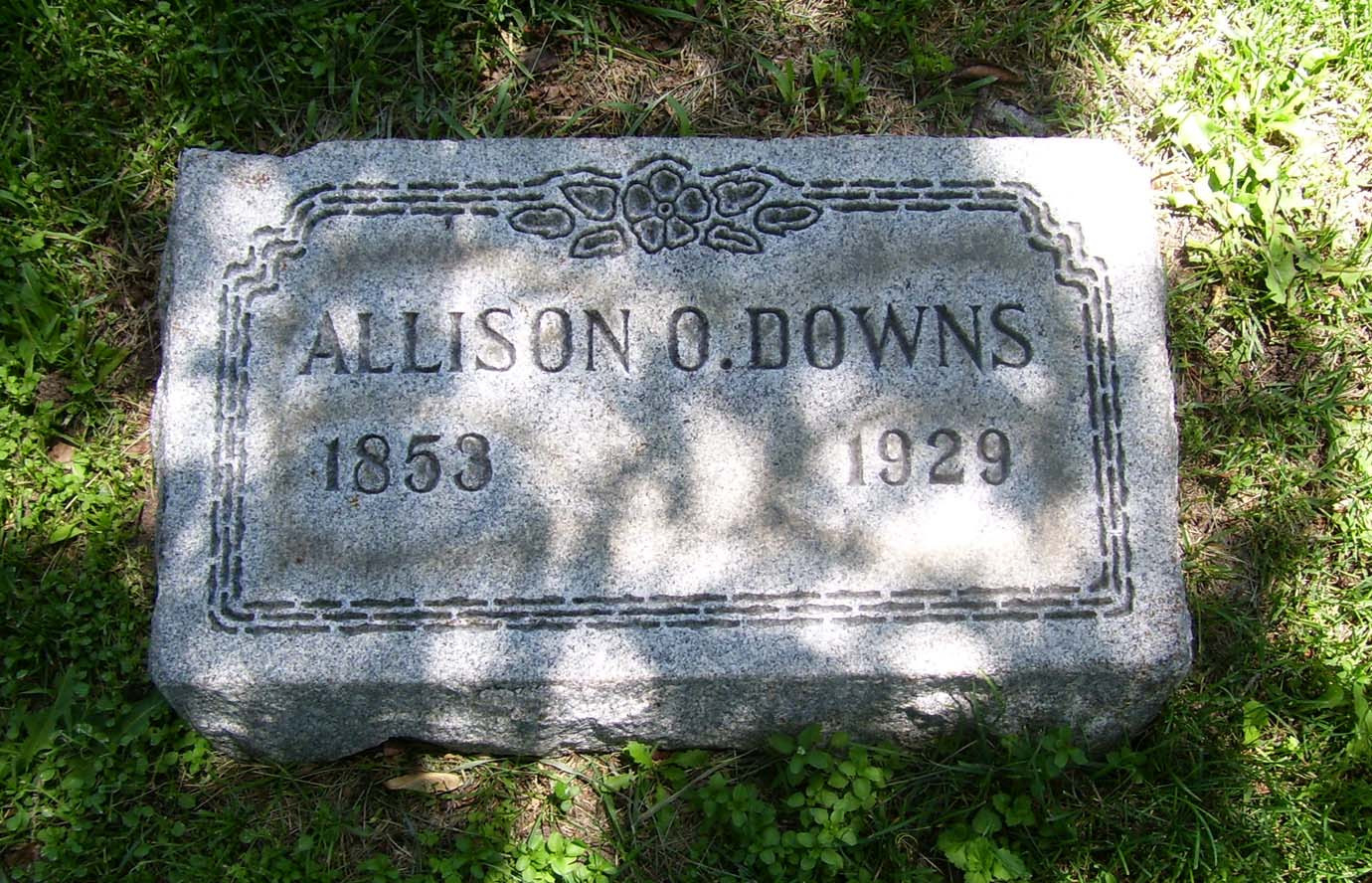 Allison Orchard Downs