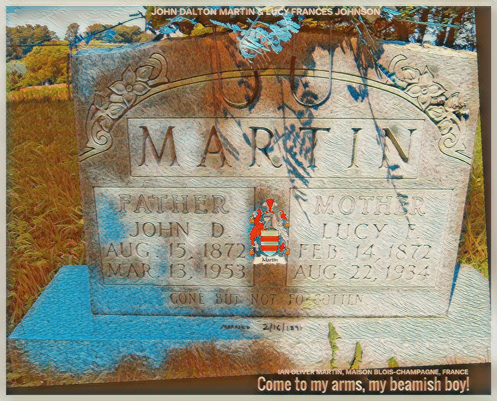 John Dalton Martin
