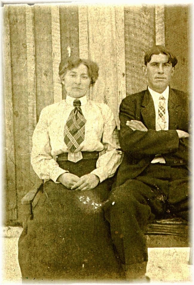 Daisy and William Champion Dyer