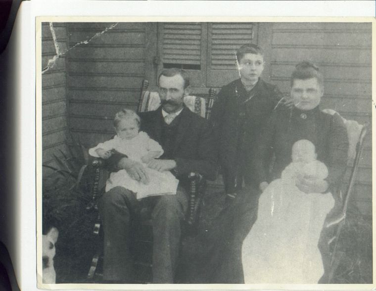 Henderson, Goforth Family