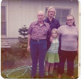 Richard ,William<audrey,Cecelia Guilliam 