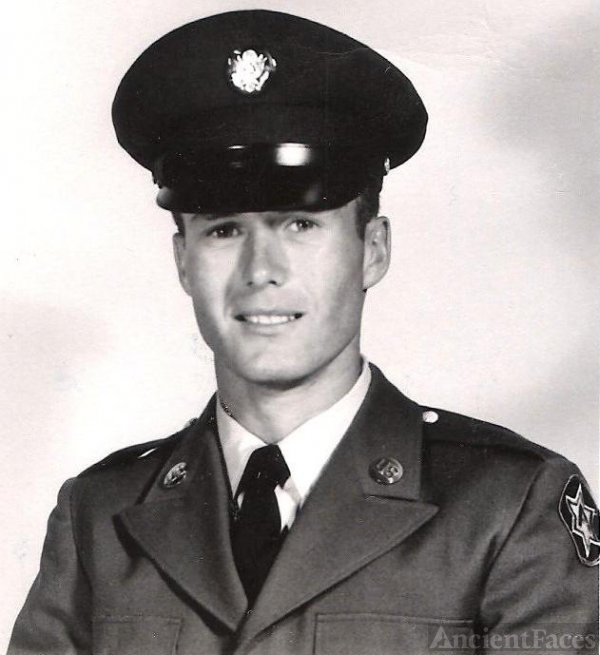 Carl Edward (Eddie) age 18