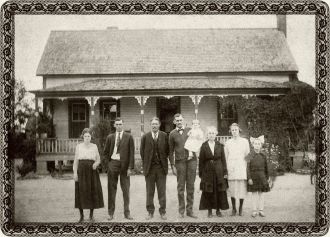 William Whiddon Family