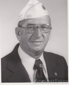 James Van Antwerp Kissner