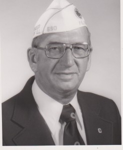 James Van Antwerp Kissner