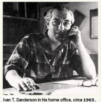 Ivan T. Sanderson