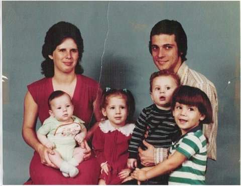Karen R. (Hulet) Worley Family