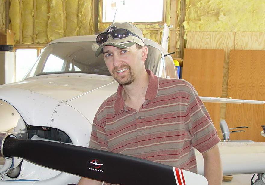 Carey Brent Orjansen