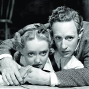 Leslie Howard and Bette Davis.