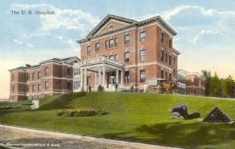 Old U.S. Naval Hospital