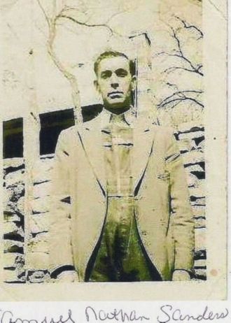 Samuel Nathan Sanders