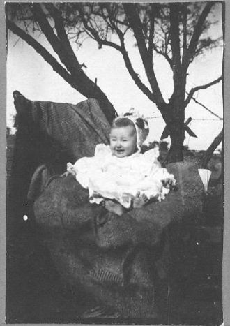 unknown baby