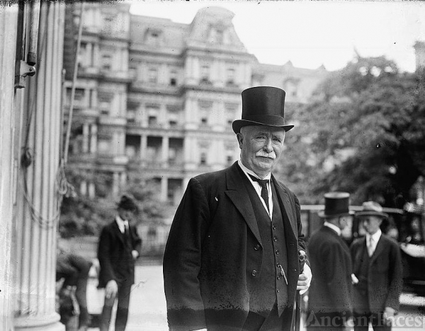 Honorable William Fergusoon Massey