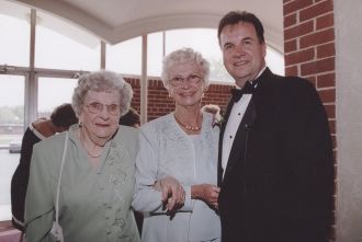 Drogas Wedding, Illinois 2003