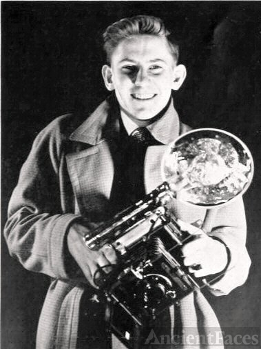 Norman Kuegler, Ohio, 1938