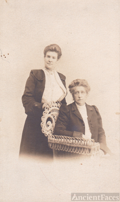 Laura and Jeannette Sperry?