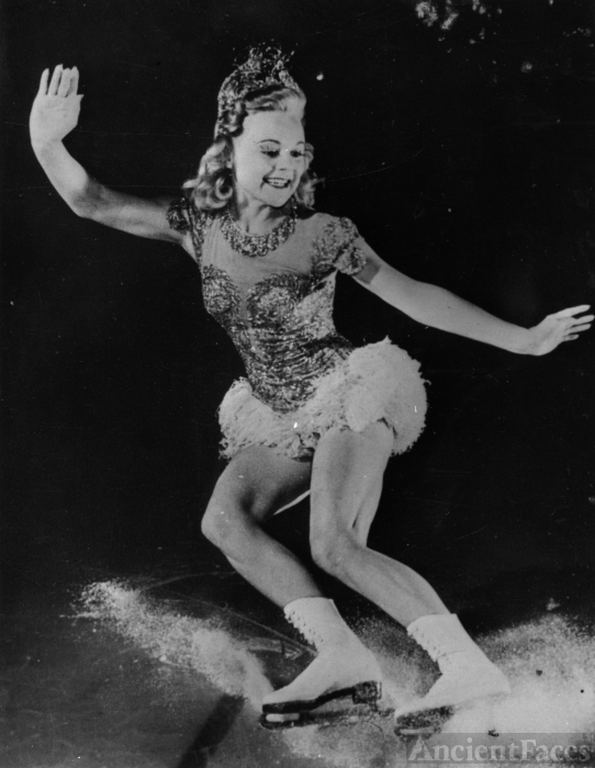 Sonja Henie