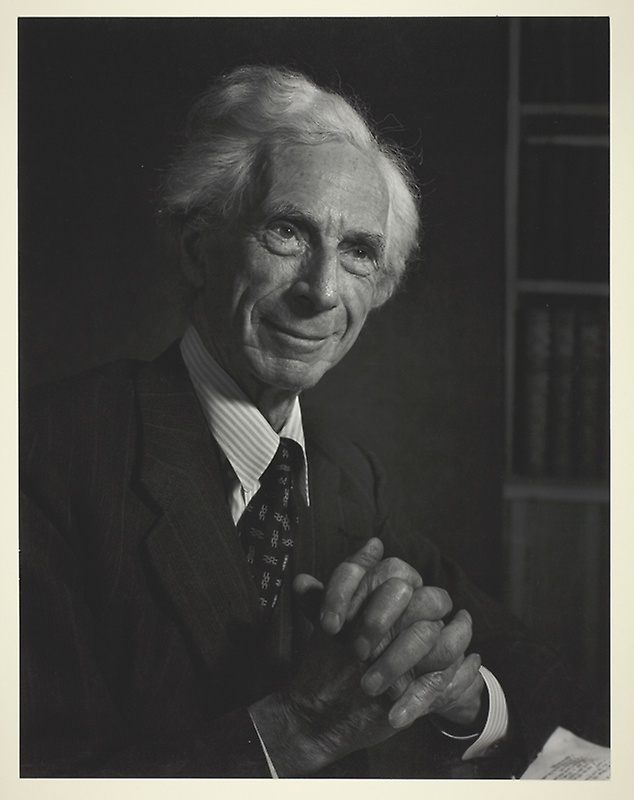 Bertrand Russell