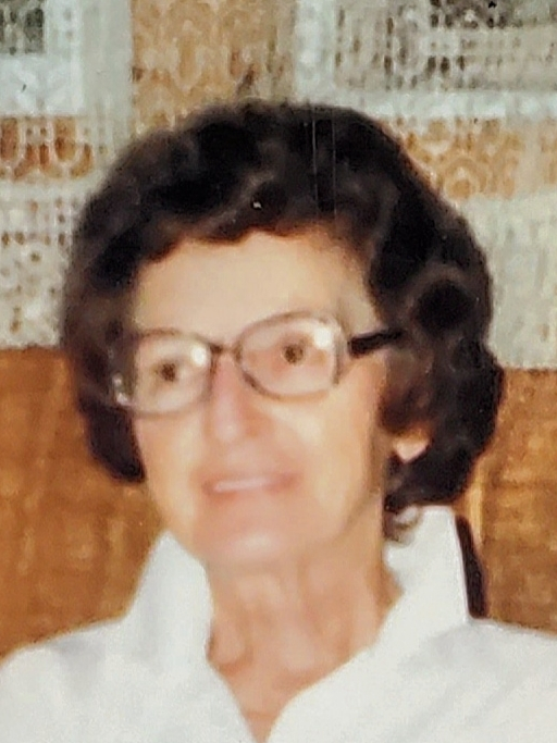 Last Known Photo of Mary Hudachek