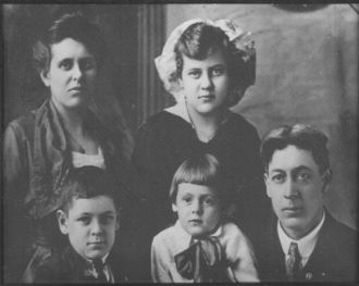 Ira A. Swander Family