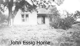 John Essig Home