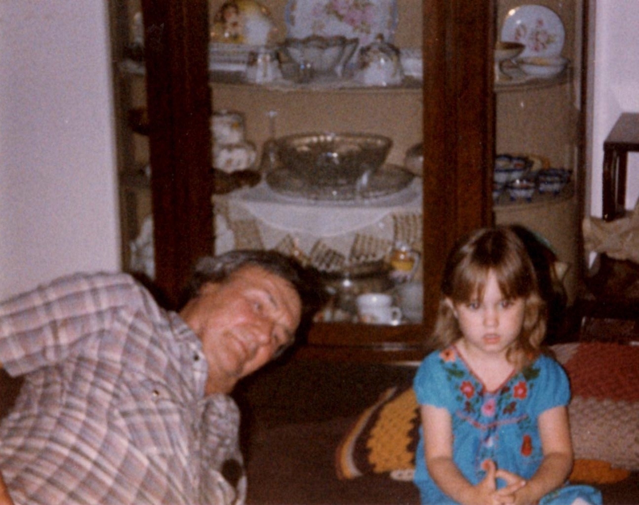 Arthur Ellsworth & Helen Sumrov, 1984 TX
