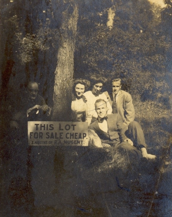 Sutherland group, Illinois 1907