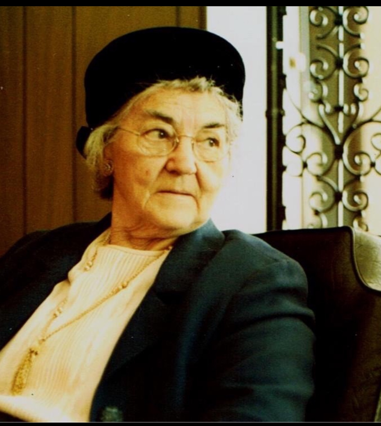 Anna Marion McLeran
