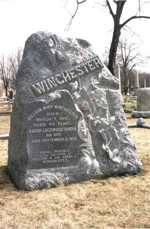 Sarah Winchester