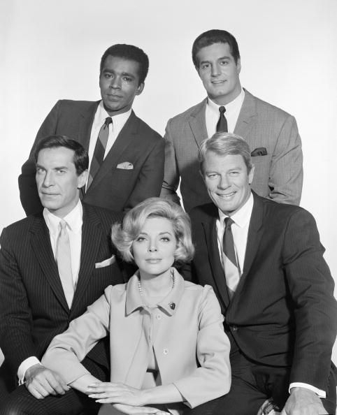Mission Impossible Cast Members.