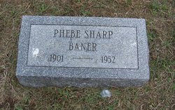 Phebe Lore Sharp