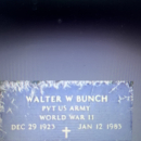 A photo of Walter Wheat Bunch