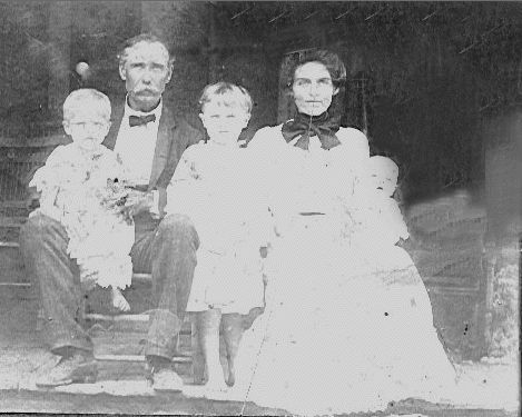Jeff Davis Brewer & Family